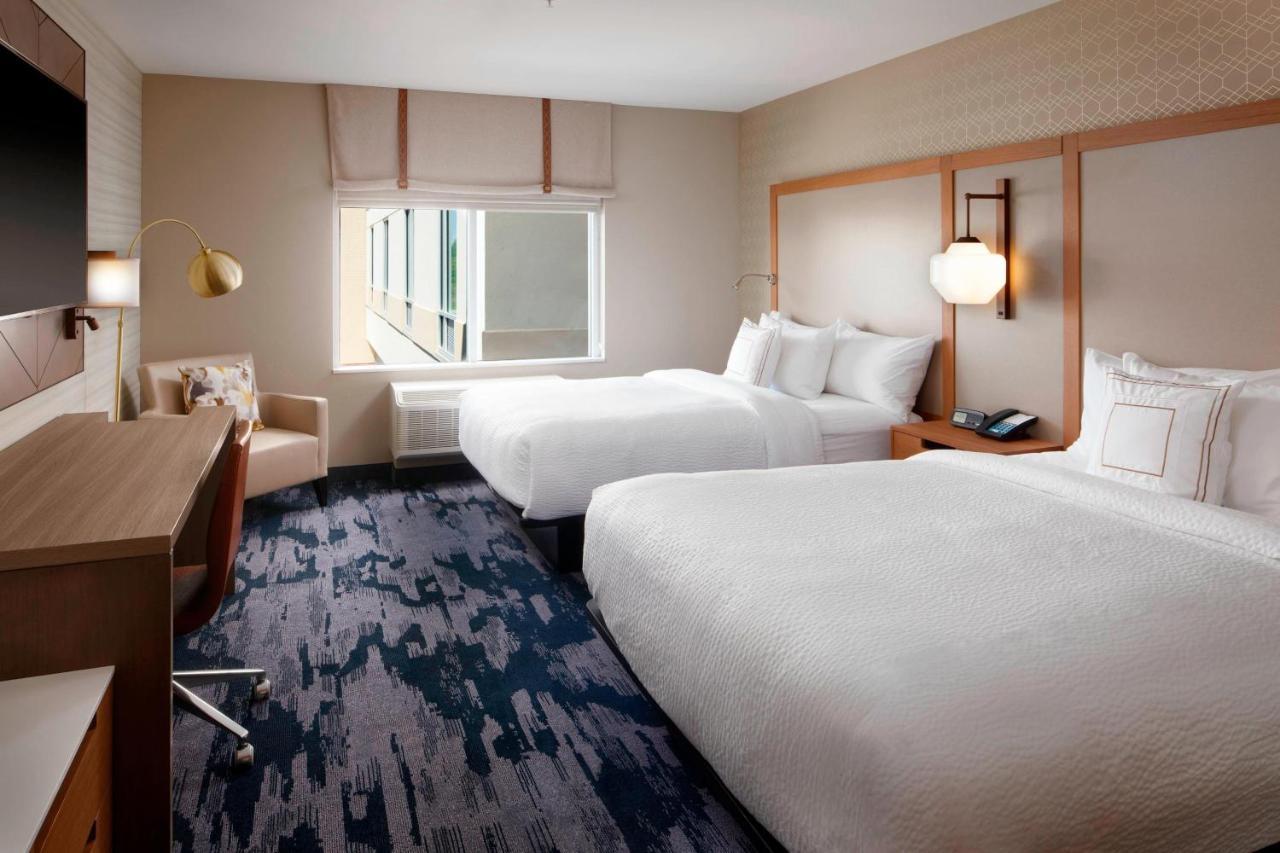 Fairfield Inn & Suites By Marriott Louisville Northeast Zewnętrze zdjęcie