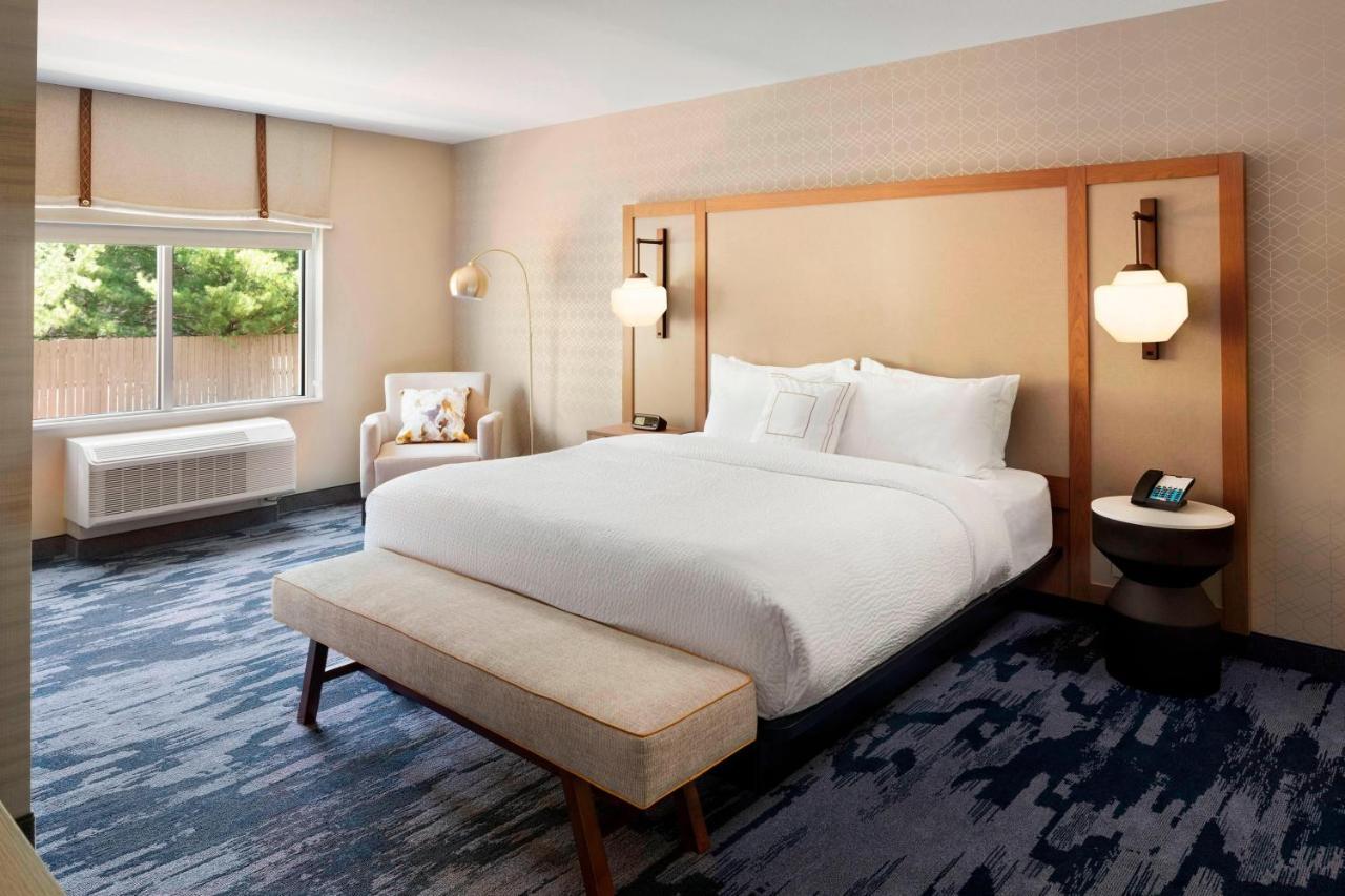 Fairfield Inn & Suites By Marriott Louisville Northeast Zewnętrze zdjęcie