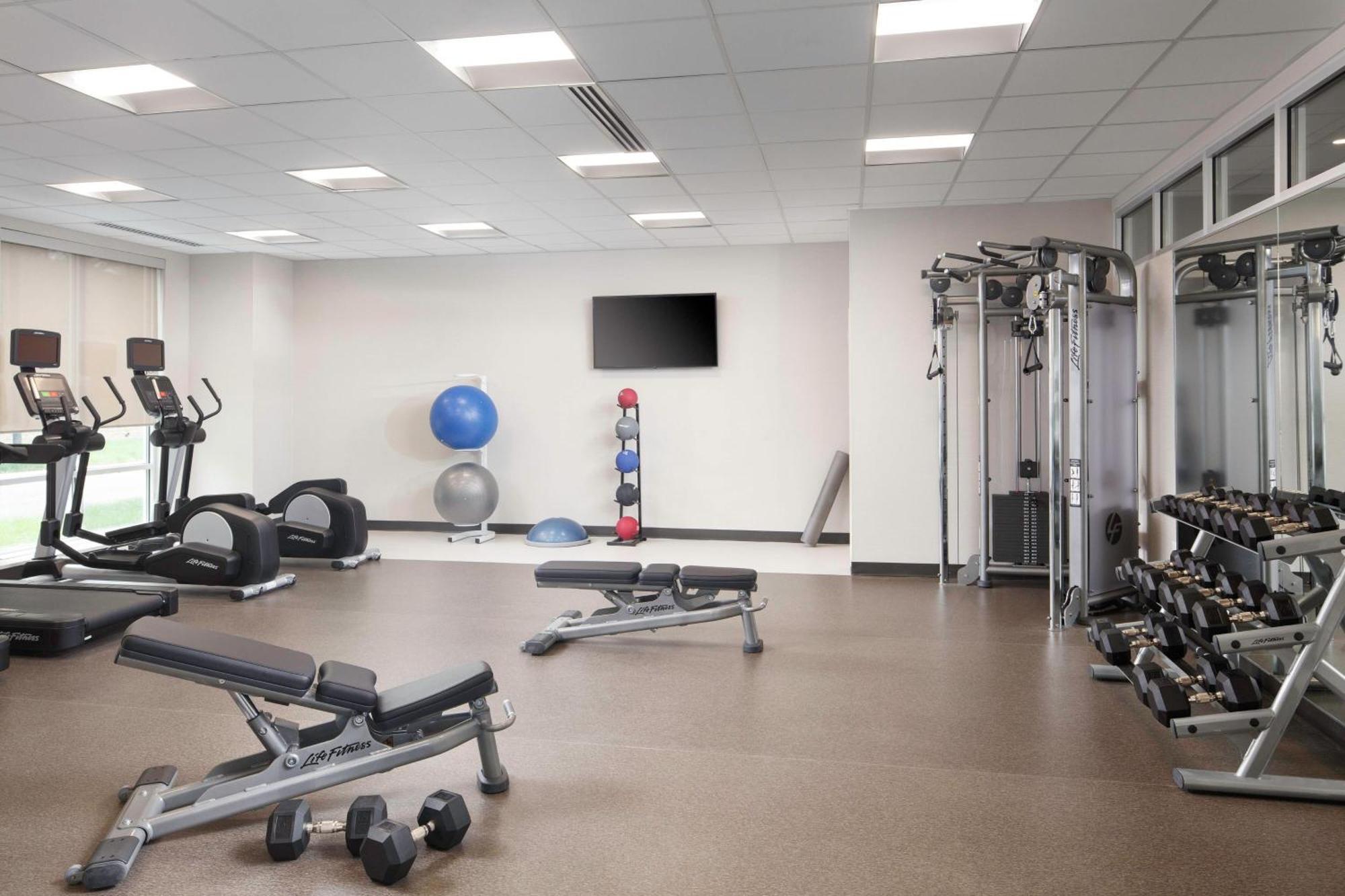 Fairfield Inn & Suites By Marriott Louisville Northeast Zewnętrze zdjęcie