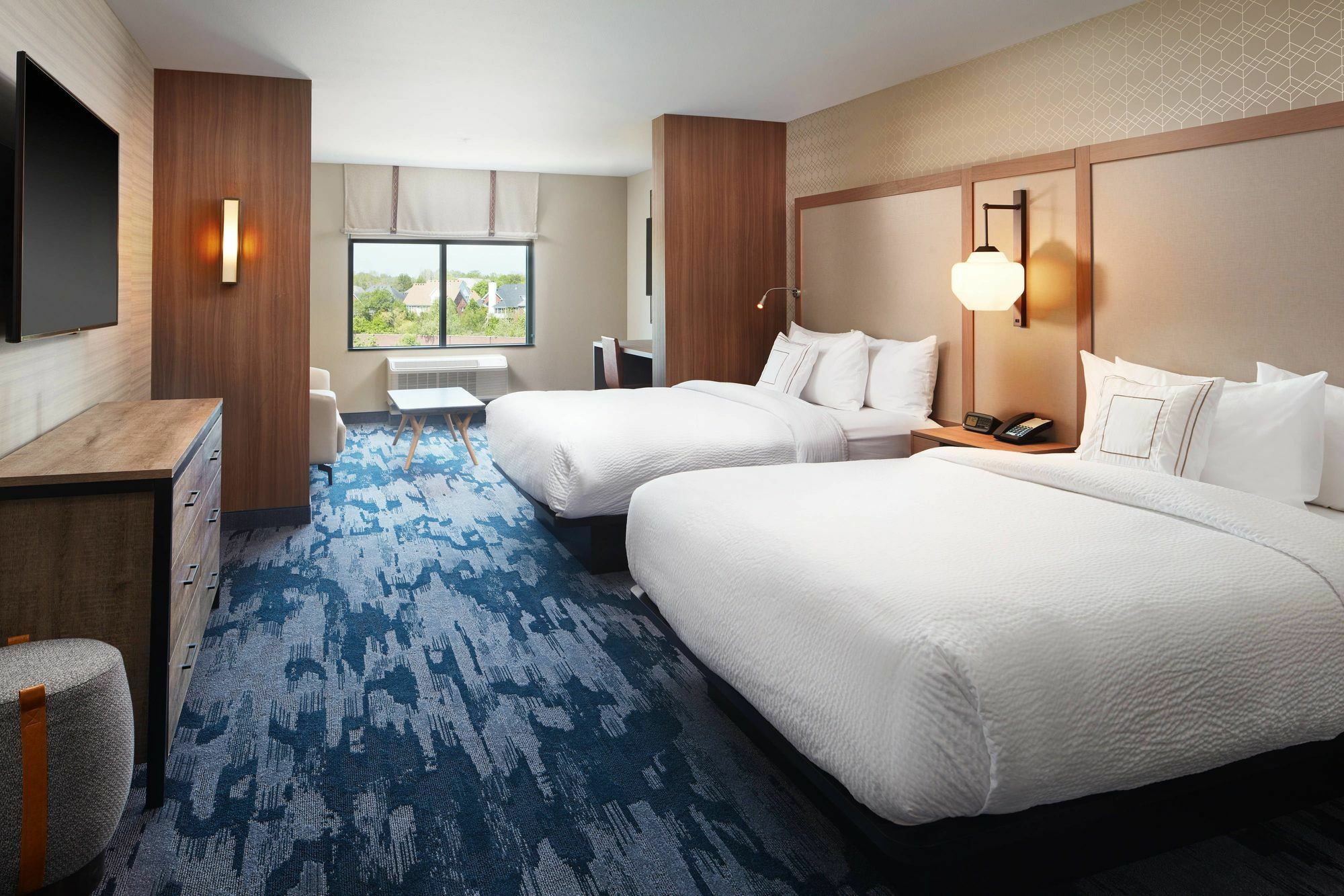 Fairfield Inn & Suites By Marriott Louisville Northeast Zewnętrze zdjęcie